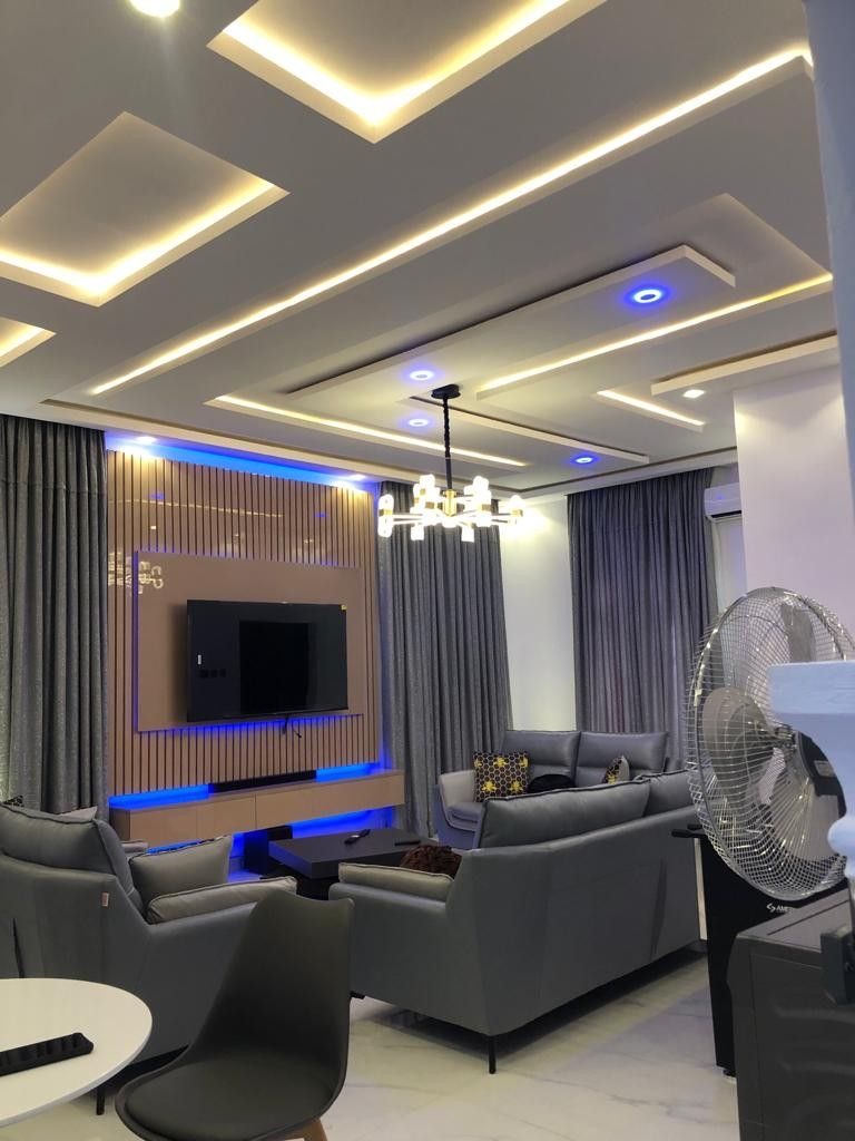 Building and Interior Deco