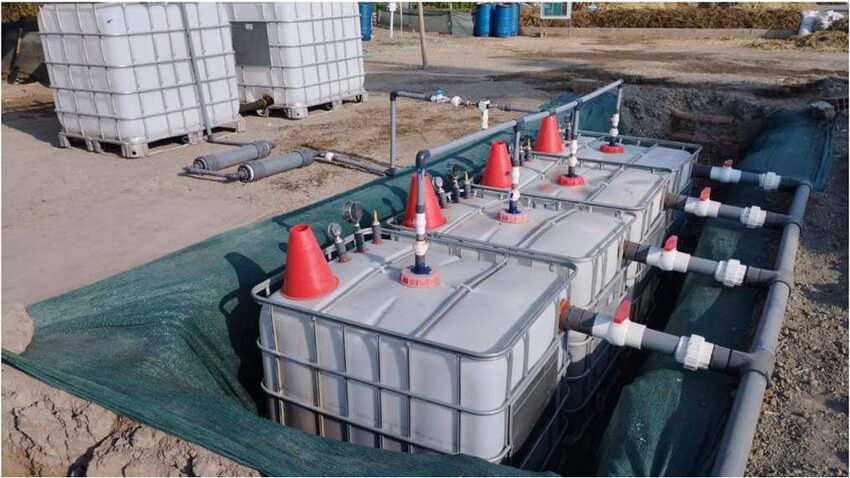 Sustainable sanitation system conceptual design